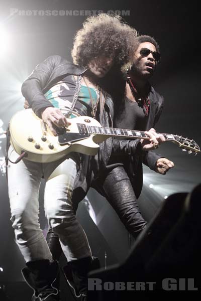 LENNY KRAVITZ - 2012-06-26 - PARIS - Bercy - 